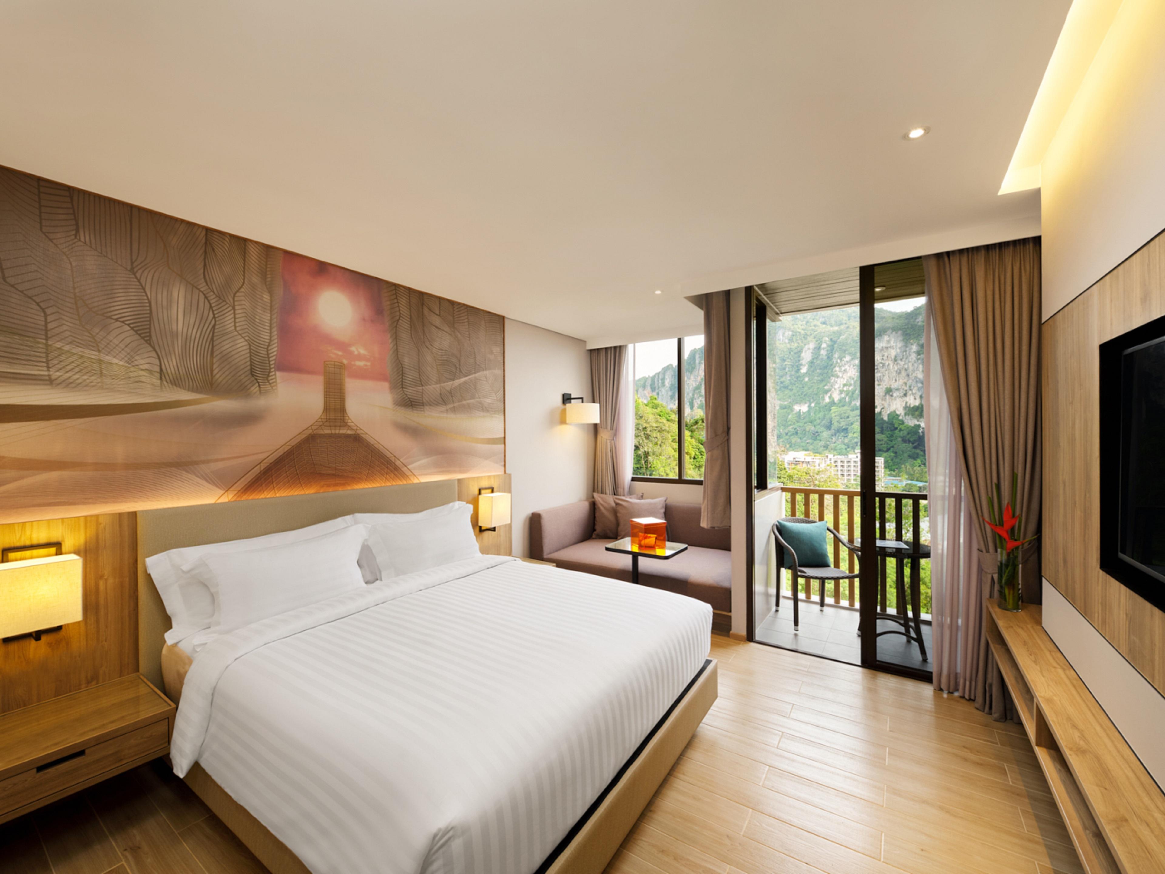 Holiday Inn Resort Krabi Ao Nang Beach, An Ihg Hotel Extérieur photo