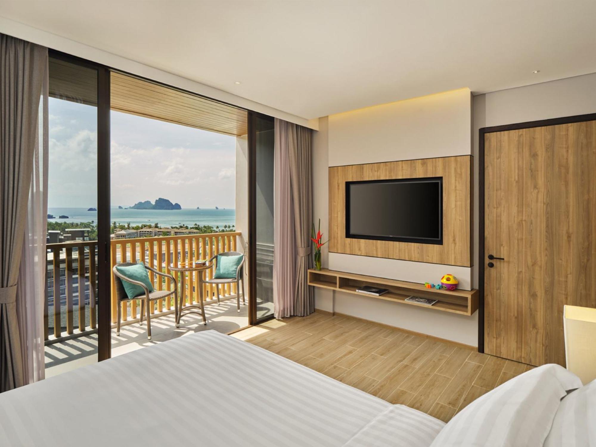 Holiday Inn Resort Krabi Ao Nang Beach, An Ihg Hotel Extérieur photo